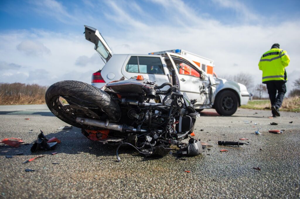 What Should I Do in the Days Following a Motorcycle Accident? 1 What Should I Do in the Days Following a Motorcycle Accident?